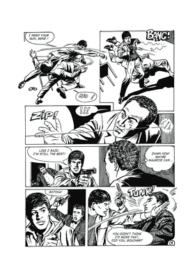 Read WAMPUS  3 Page 6 in English