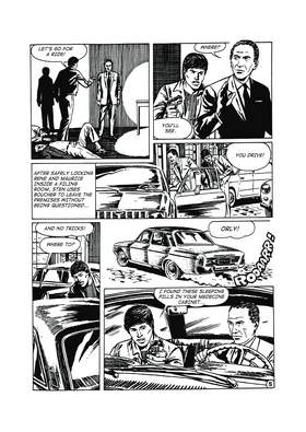 Read WAMPUS  3 Page 7 in English