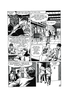 Read WAMPUS  3 Page 8 in English