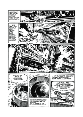 Read WAMPUS  2 Page 8 in English