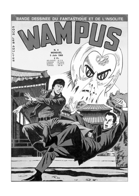 Read WAMPUS  4 Page 2 in English