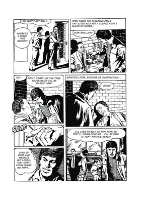 Read WAMPUS  3 Page 9 in English