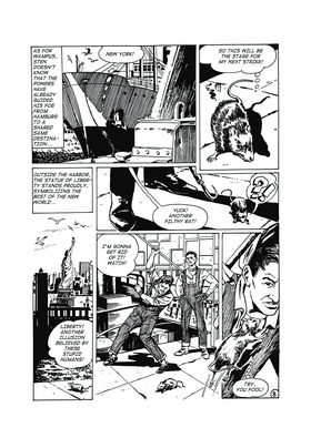Read WAMPUS  3 Page 10 in English
