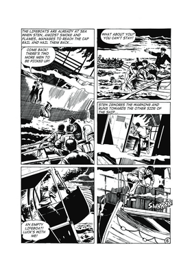 Read WAMPUS  4 Page 8 in English