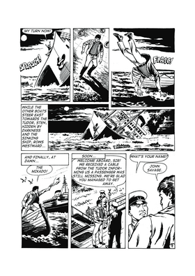 Read WAMPUS  4 Page 9 in English