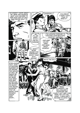 Read WAMPUS  4 Page 10 in English