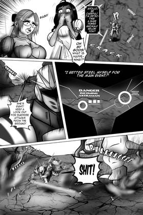 Read Full Metal Specter Blue  9 Page 3 in English