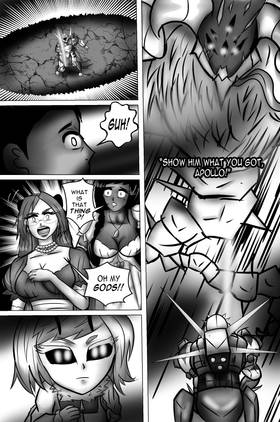 Read Full Metal Specter Blue  9 Page 4 in English