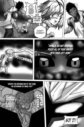 Read Full Metal Specter Blue  9 Page 9 in English