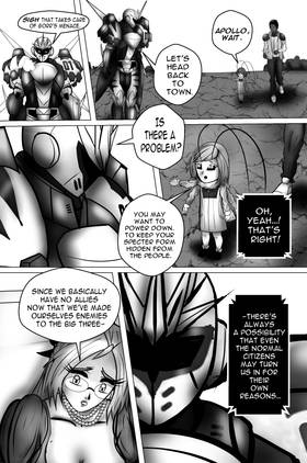 Read Full Metal Specter Blue  10 Page 4 in English