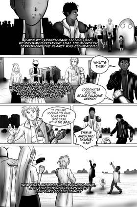 Read Full Metal Specter Blue  10 Page 8 in English