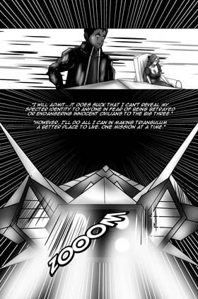 Read Full Metal Specter Blue  10 Page 9 in English