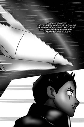 Read Full Metal Specter Blue  11 Page 2 in English