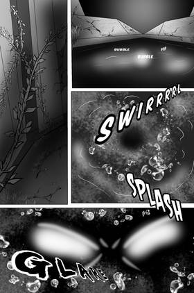 Read Full Metal Specter Blue  12 Page 2 in English