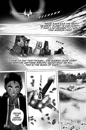 Read Full Metal Specter Blue  12 Page 3 in English