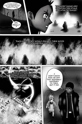 Read Full Metal Specter Blue  12 Page 6 in English
