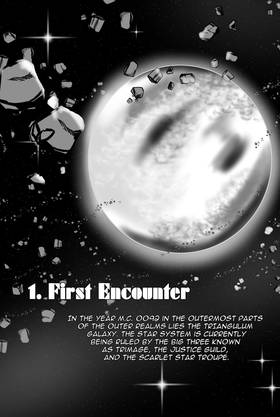 Read Full Metal Specter Blue  1 Page 3 in English