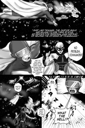 Read Full Metal Specter Blue  1 Page 5 in English