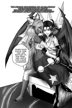 Read Full Metal Specter Blue  1 Page 7 in English