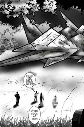 Read Full Metal Specter Blue  2 Page 1 in English