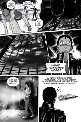 Read Full Metal Specter Blue  2 Page 3 in English