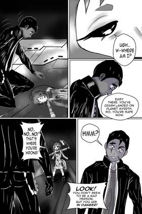 Read Full Metal Specter Blue  2 Page 4 in English