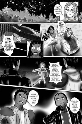 Read Full Metal Specter Blue  2 Page 6 in English