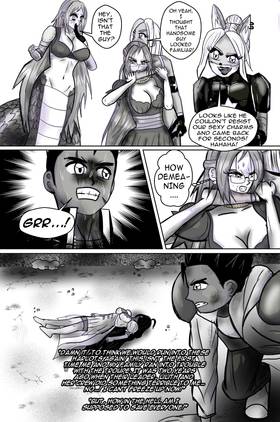 Read Full Metal Specter Blue  2 Page 10 in English