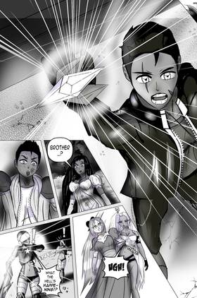 Read Full Metal Specter Blue  3 Page 3 in English