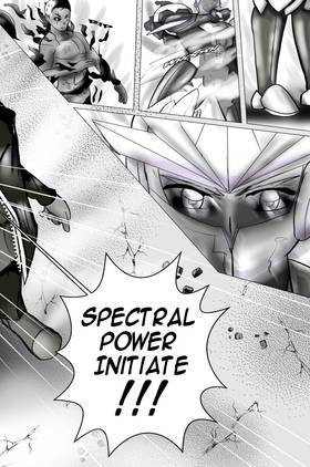 Read Full Metal Specter Blue  3 Page 4 in English
