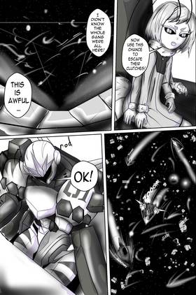 Read Full Metal Specter Blue  4 Page 5 in English