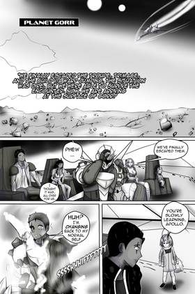 Read Full Metal Specter Blue  5 Page 1 in English