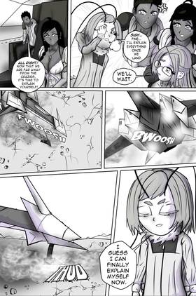 Read Full Metal Specter Blue  5 Page 2 in English