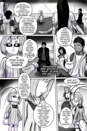 Read Full Metal Specter Blue  5 Page 3 in English