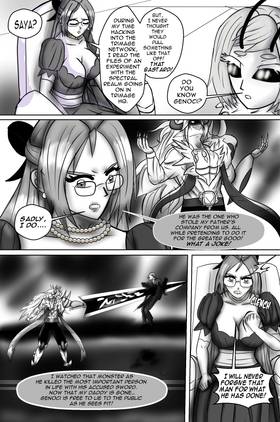Read Full Metal Specter Blue  5 Page 5 in English
