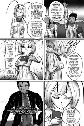 Read Full Metal Specter Blue  5 Page 6 in English