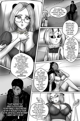 Read Full Metal Specter Blue  5 Page 7 in English