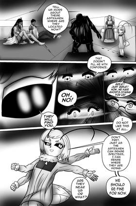 Read Full Metal Specter Blue  5 Page 8 in English