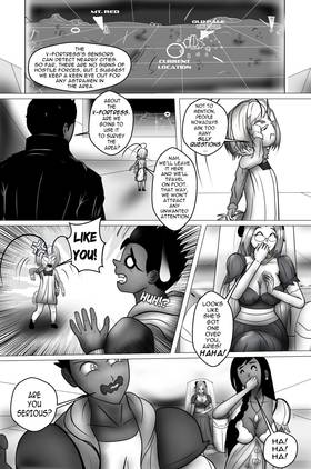 Read Full Metal Specter Blue  6 Page 3 in English