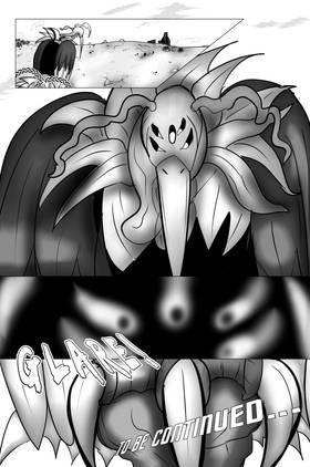 Read Full Metal Specter Blue  6 Page 9 in English