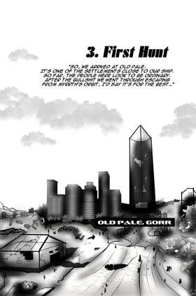 Read Full Metal Specter Blue  7 Page 3 in English