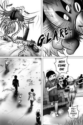 Read Full Metal Specter Blue  7 Page 5 in English
