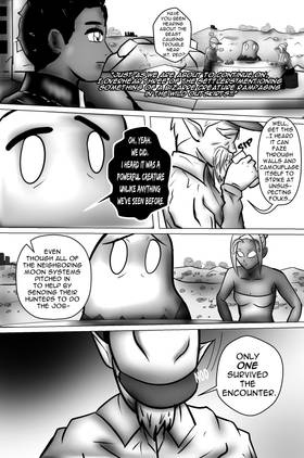Read Full Metal Specter Blue  7 Page 6 in English