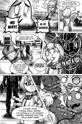Read Full Metal Specter Blue  7 Page 7 in English