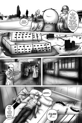 Read Full Metal Specter Blue  7 Page 9 in English