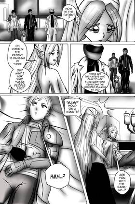 Read Full Metal Specter Blue  7 Page 10 in English