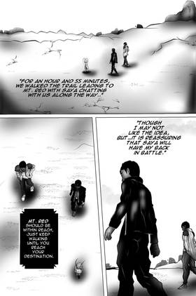 Read Full Metal Specter Blue  8 Page 1 in English