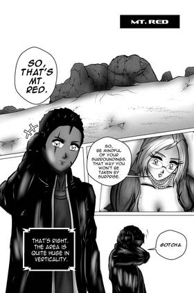 Read Full Metal Specter Blue  8 Page 2 in English