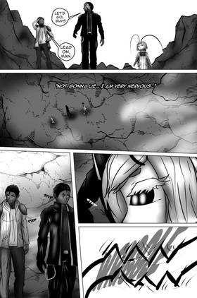 Read Full Metal Specter Blue  8 Page 3 in English
