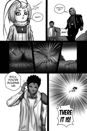 Read Full Metal Specter Blue  8 Page 4 in English